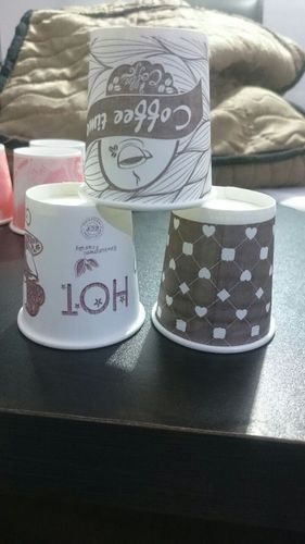 Paper Cup Manufacturer