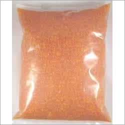 Orange Silica Gel Packet