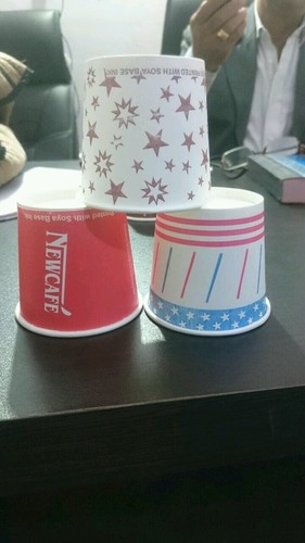 Paper Tea Cups