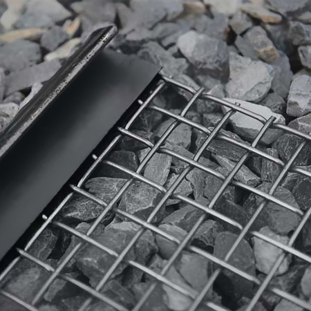 Wire Mesh Dimensions: Opening 2.5 To 100 Millimeter (Mm)