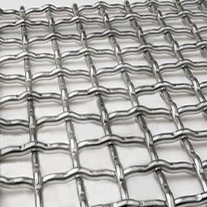 Crimped Wire Dimensions: Opening 2.5 To 100 Millimeter Millimeter (Mm)