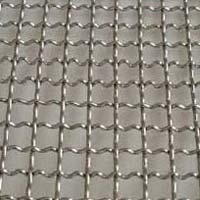 Crimped Wire Meshes Dimensions: Opening 2.5 To 100 Millimeter (Mm)