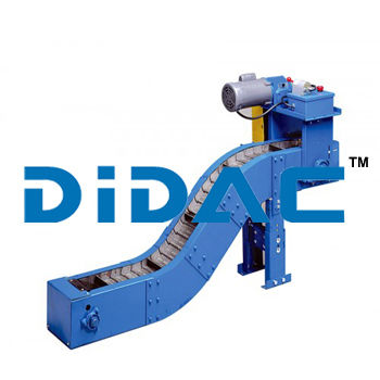 Machine Tool Chip Conveyor Learning System