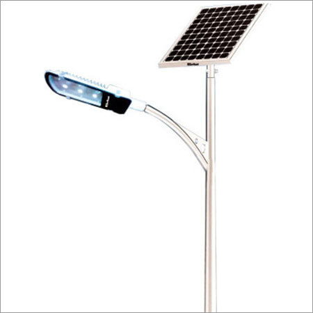 Solar Street Lighting System