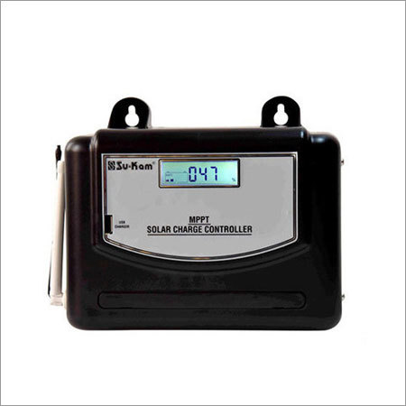 MPPT Solar Charge Controller