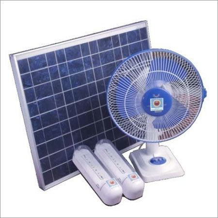Solar Home Lighting System