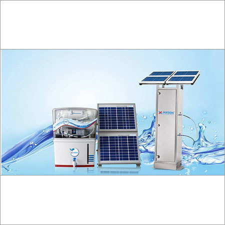 Solar Water Purification System