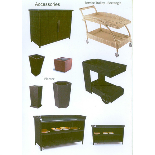 Furniture accessories By WICKER DELITE