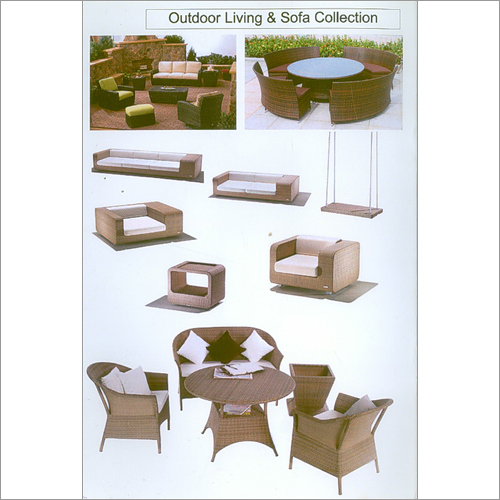 Cafeteria furniture By WICKER DELITE
