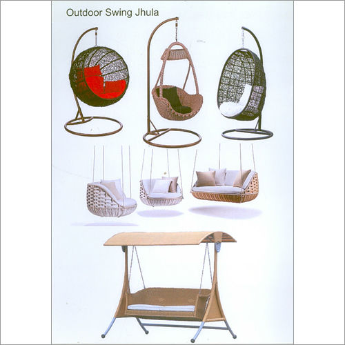 Outdoor Furniture Jhula