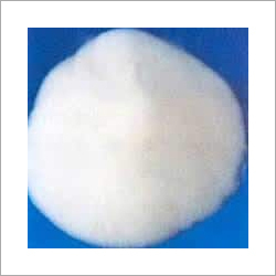 Solid White Silica Gel Powder