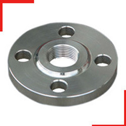 Screwed Flange - Stainless Steel | Lightweight, Accurate Dimensions, Robust Design