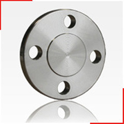 Blind Flange - Stainless Steel | Compact Design, Corrosion Resistant, Smooth Finish, Optimum Durability