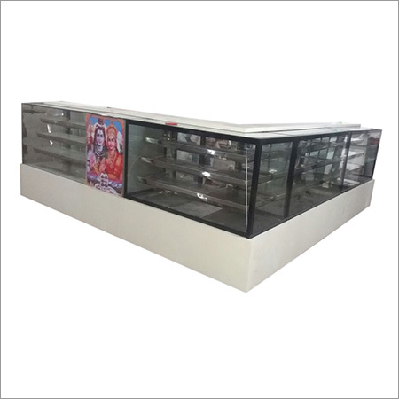 Cold Display Counter