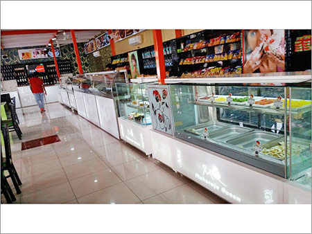Round Display Counter