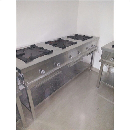 Burner Gas Stoves