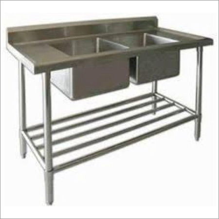 Commercial Kitchen Sink
