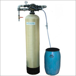 Softener Plant
