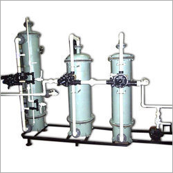 Demineralisation Plant