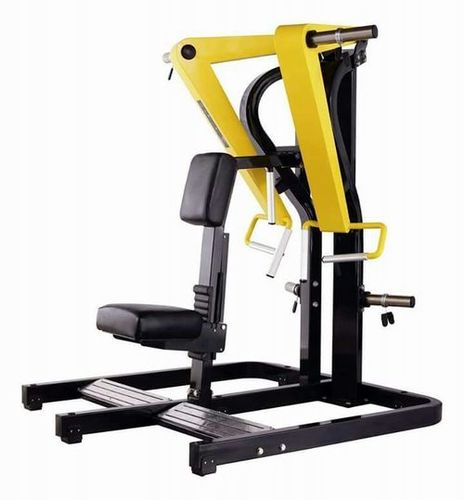 Black Fitness Equipment