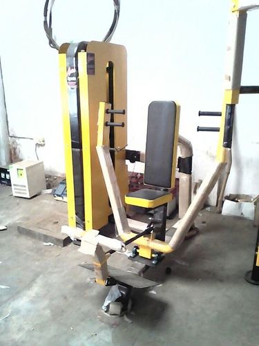 White Fitness Equipment