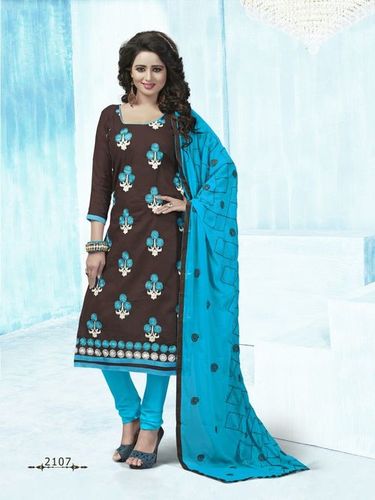 Ladies Churidar Suits