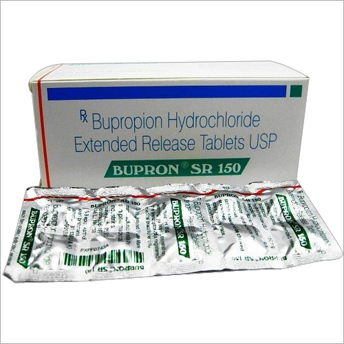Bupron Sr 150 Mg Tablets