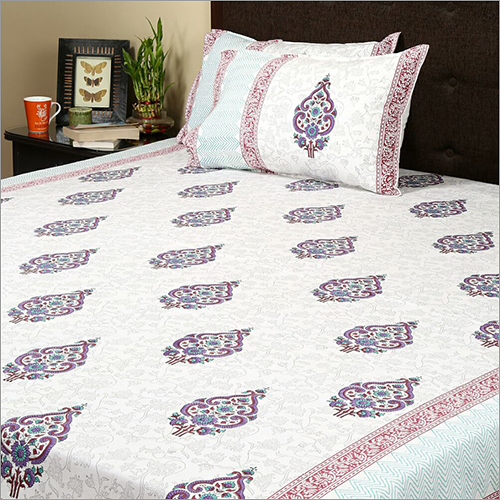Fancy Bed Sheet