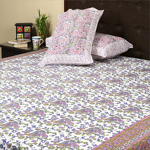 Printed Bedsheet Design