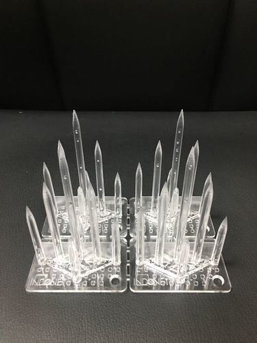 Transparent Bird Spike