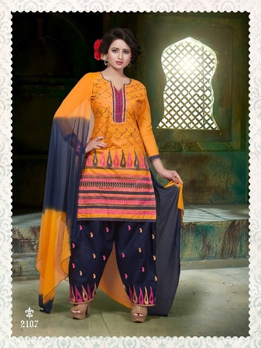 Patiala Suit