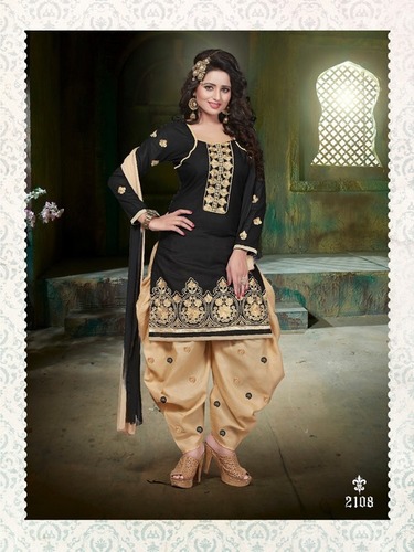Patiala Salwar Kameez