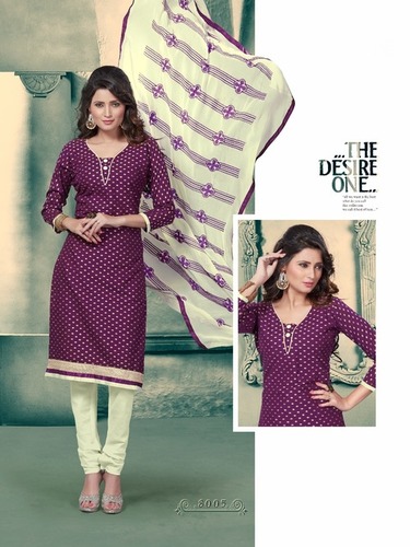 Jacquard Suit