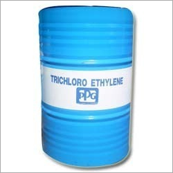 Liquid Trichloroethylene