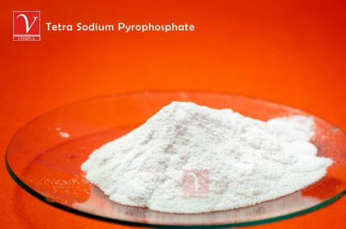 Tetra Sodium Pyro Phosphate Ash %: 99.5 %