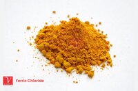 Ferric Chloride - Ash %: 99.5 %