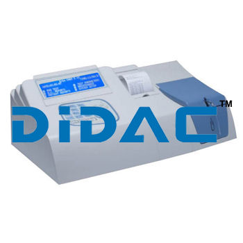 Open System Clinical Chemistry Analyser