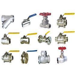 Stainless Steel S. S. Valves