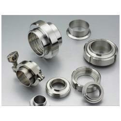 Stainless Steel Sms Union