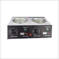 Wax Heater