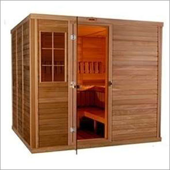 Sauna Room Fabrication