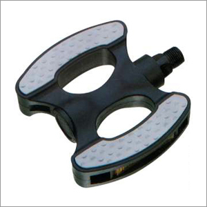 Bicycle Plastic Pedals Size: Different