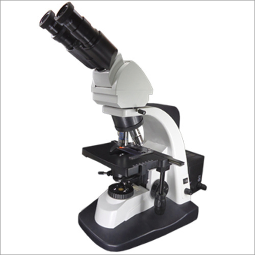 Binocular Research Microscope