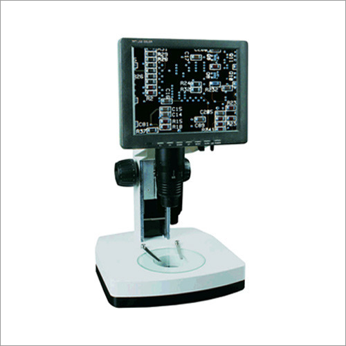 LCD Stereo Microscopes