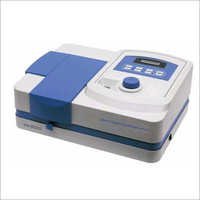 Single Beam SpectrophotoMeter