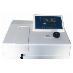 UV  Spectrophotometer