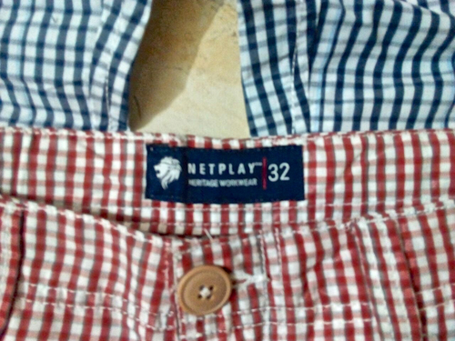 Summer Knee Length Shorts Gender: Male