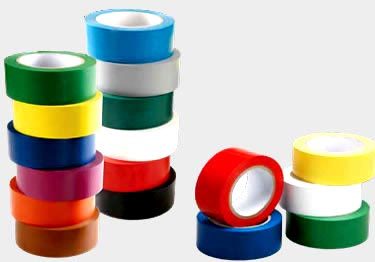 Multicolor Floor Marking Tape