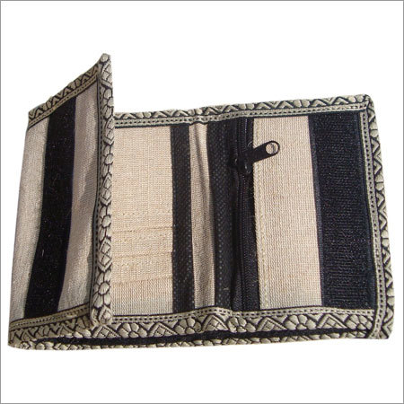 Jute Wallets