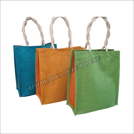 Colorful Lunch Bags